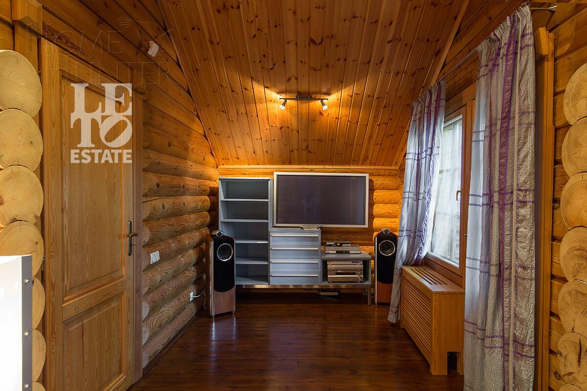 2-этажный коттедж 309 м² с отделкой