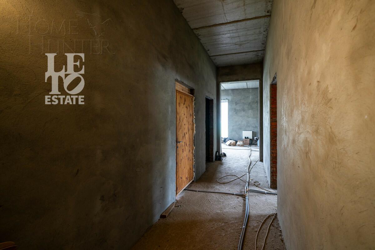 1-этажный коттедж 306.1 м² без отделки