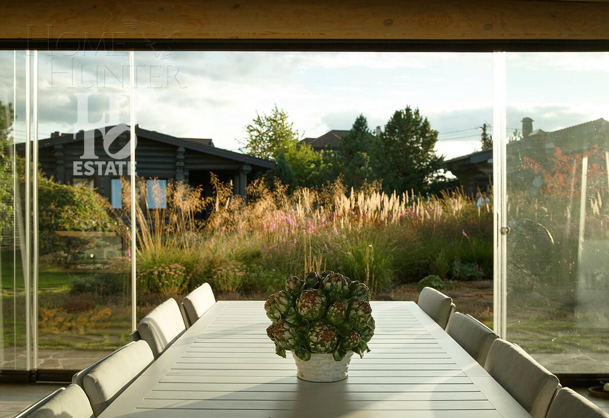 2-этажный коттедж 495 м² с отделкой