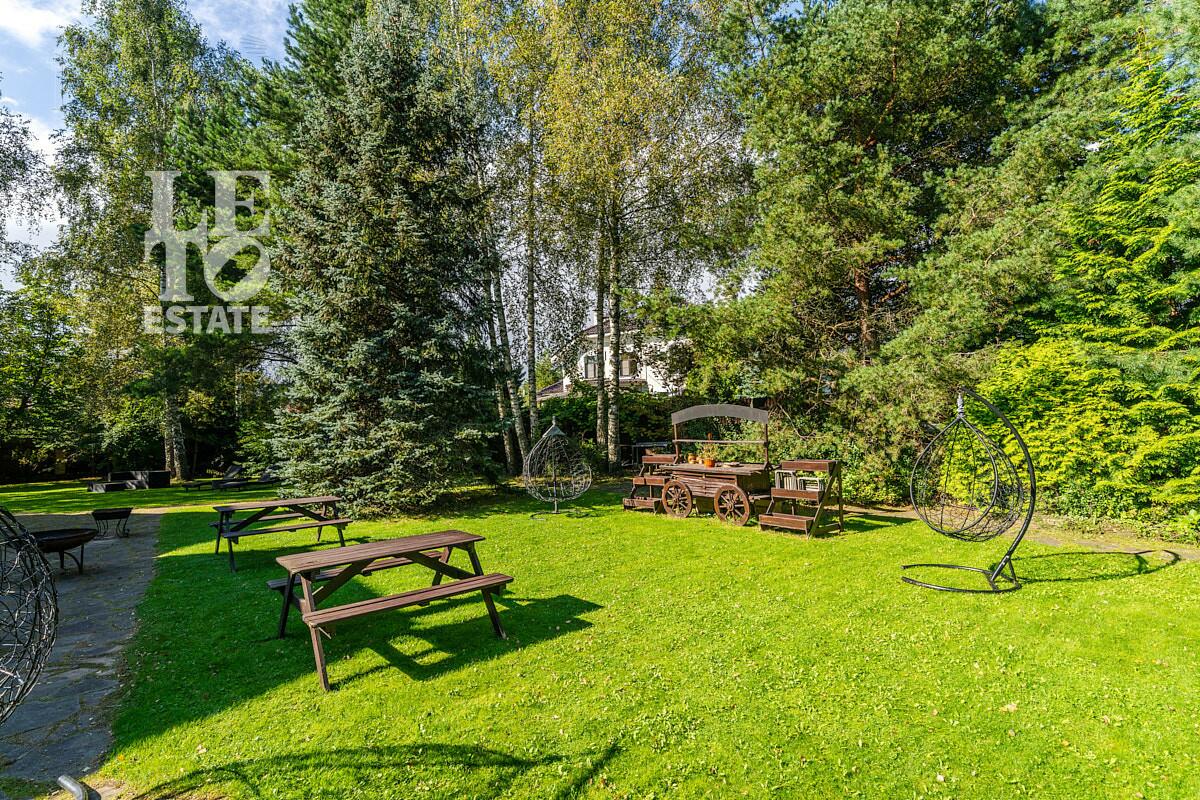 2-этажный коттедж 567 м² с отделкой