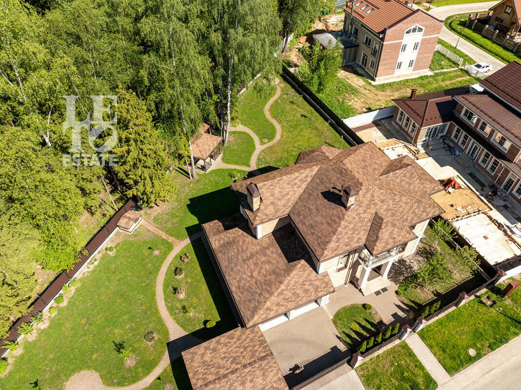 2-этажный коттедж 310.2 м² с отделкой