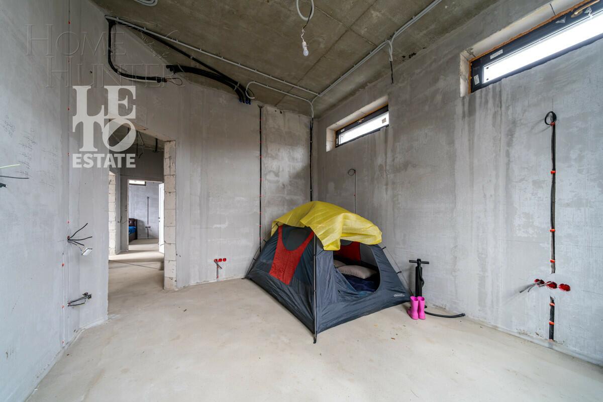 2-этажный коттедж 300 м² без отделки