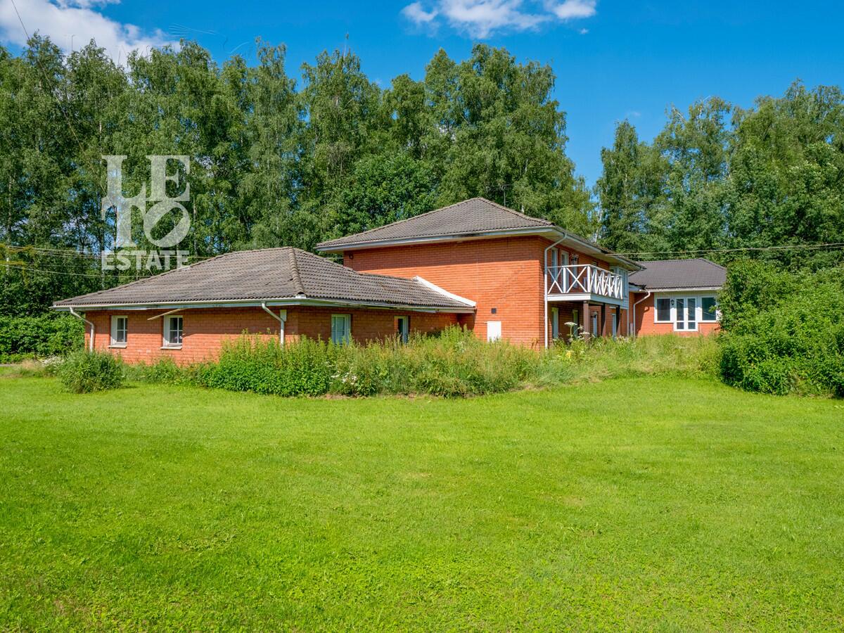 Участок 32.8 сот. в охраняемом поселке