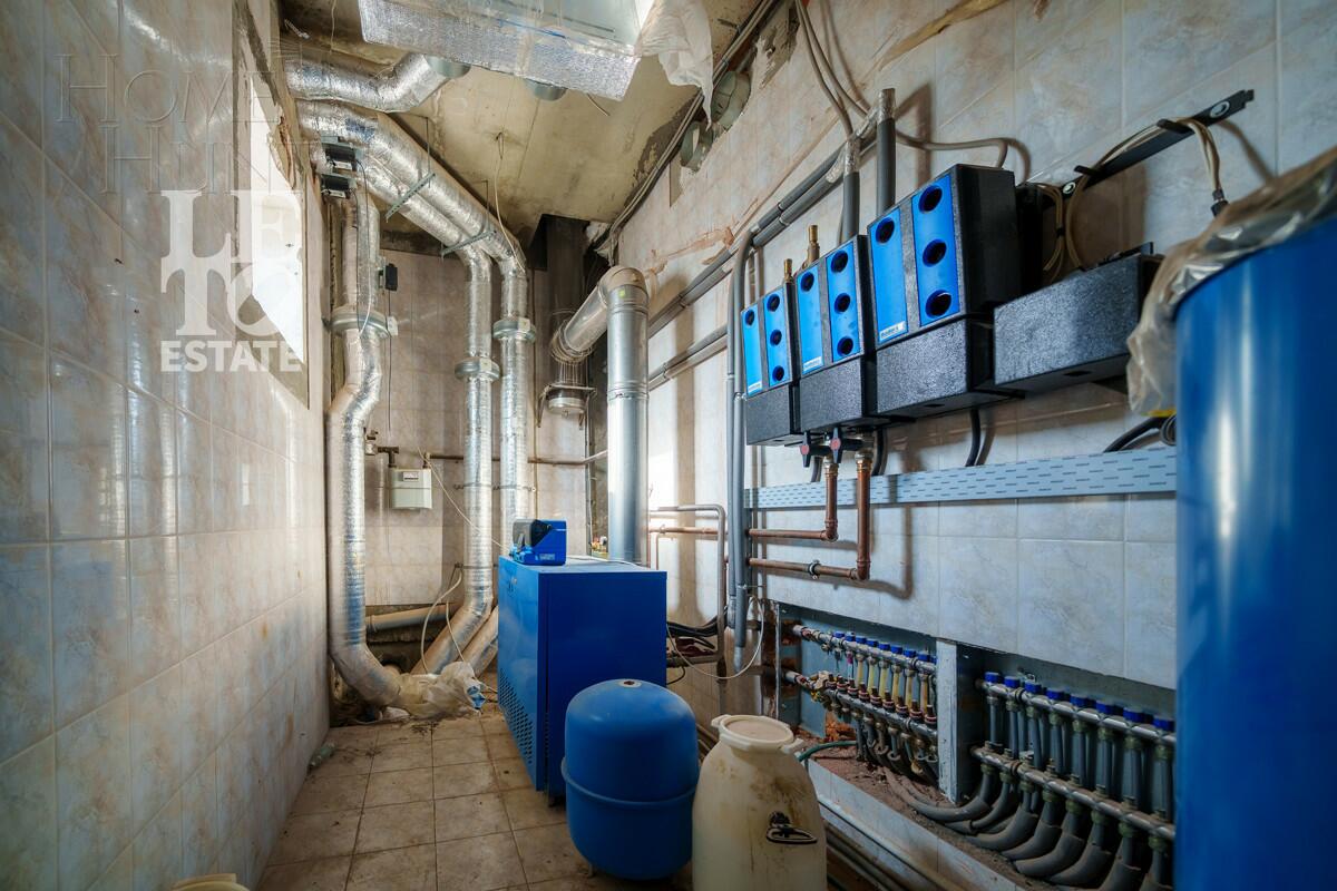 2-этажный коттедж 568.2 м² без отделки