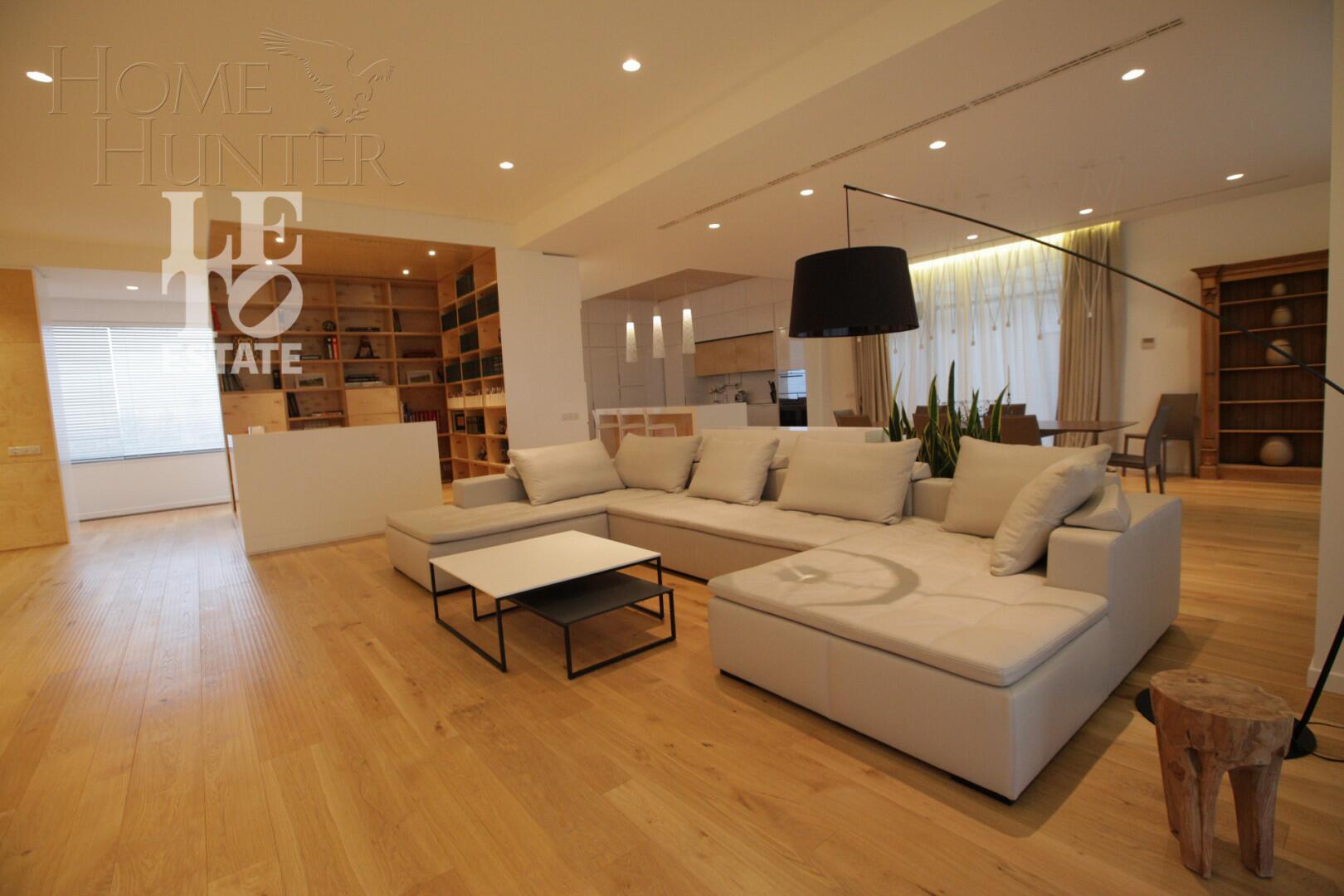 2-КОМН. КВАРТИРА С ОТДЕЛКОЙ 173.6 М² НА 2 ЭТАЖЕ