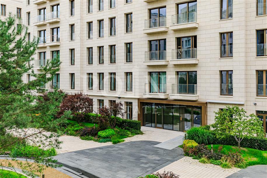 4-КОМН. КВАРТИРА БЕЗ ОТДЕЛКИ 146.3 М² НА 2 ЭТАЖЕ