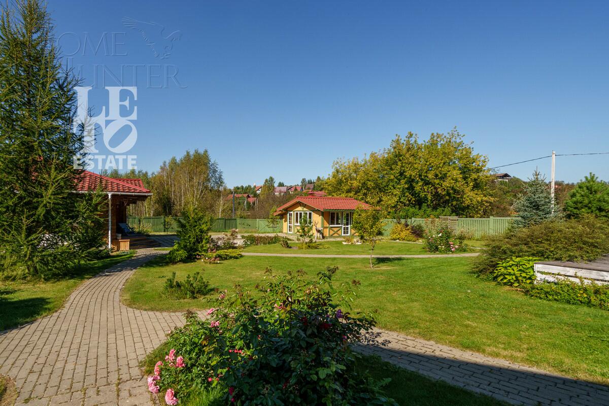 2-этажный коттедж 455 м² с отделкой