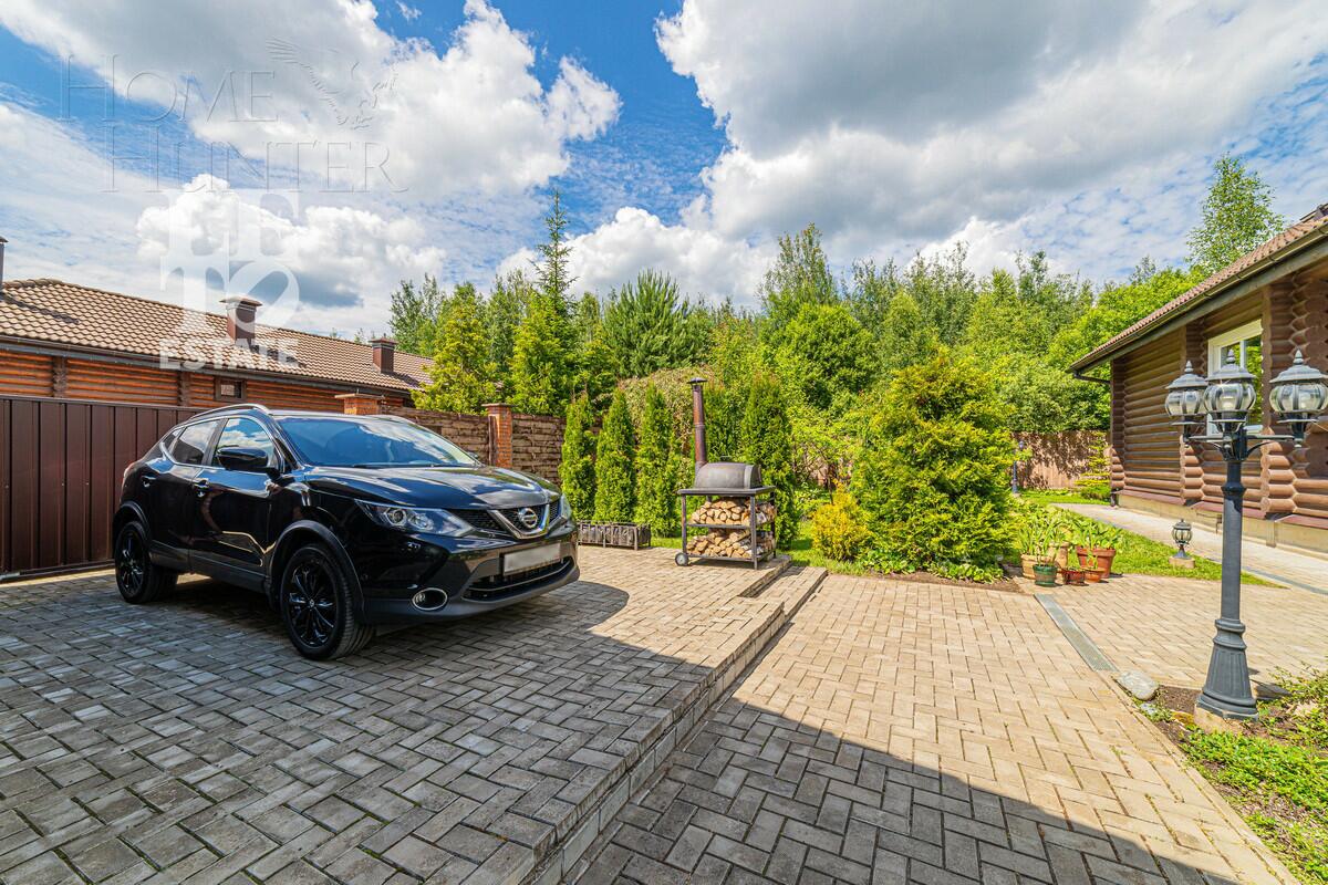 2-этажный коттедж 250.6 м² с отделкой