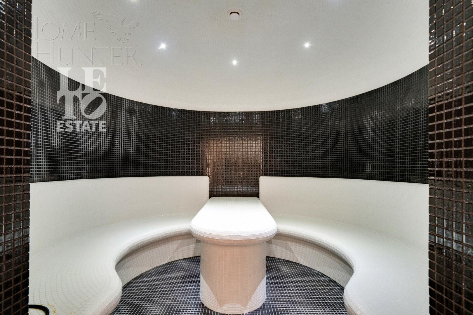 2-этажный коттедж 1 200 м² с отделкой