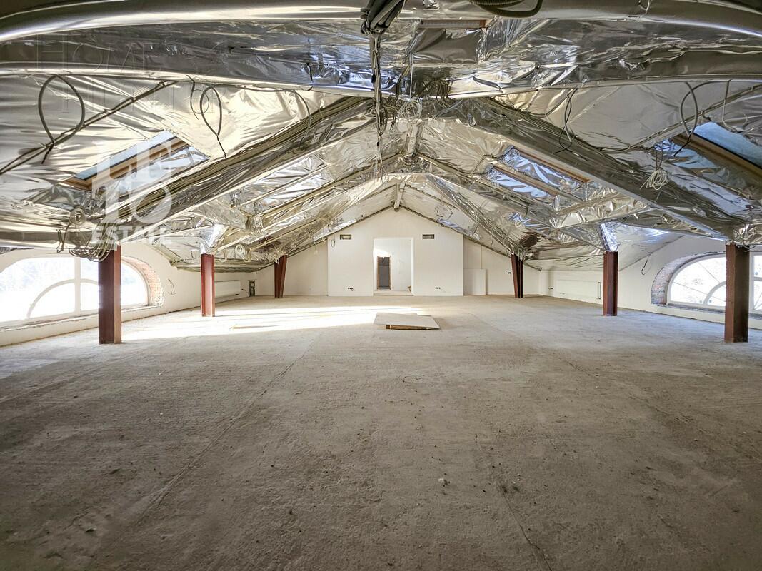 2-этажный коттедж 921 м² без отделки