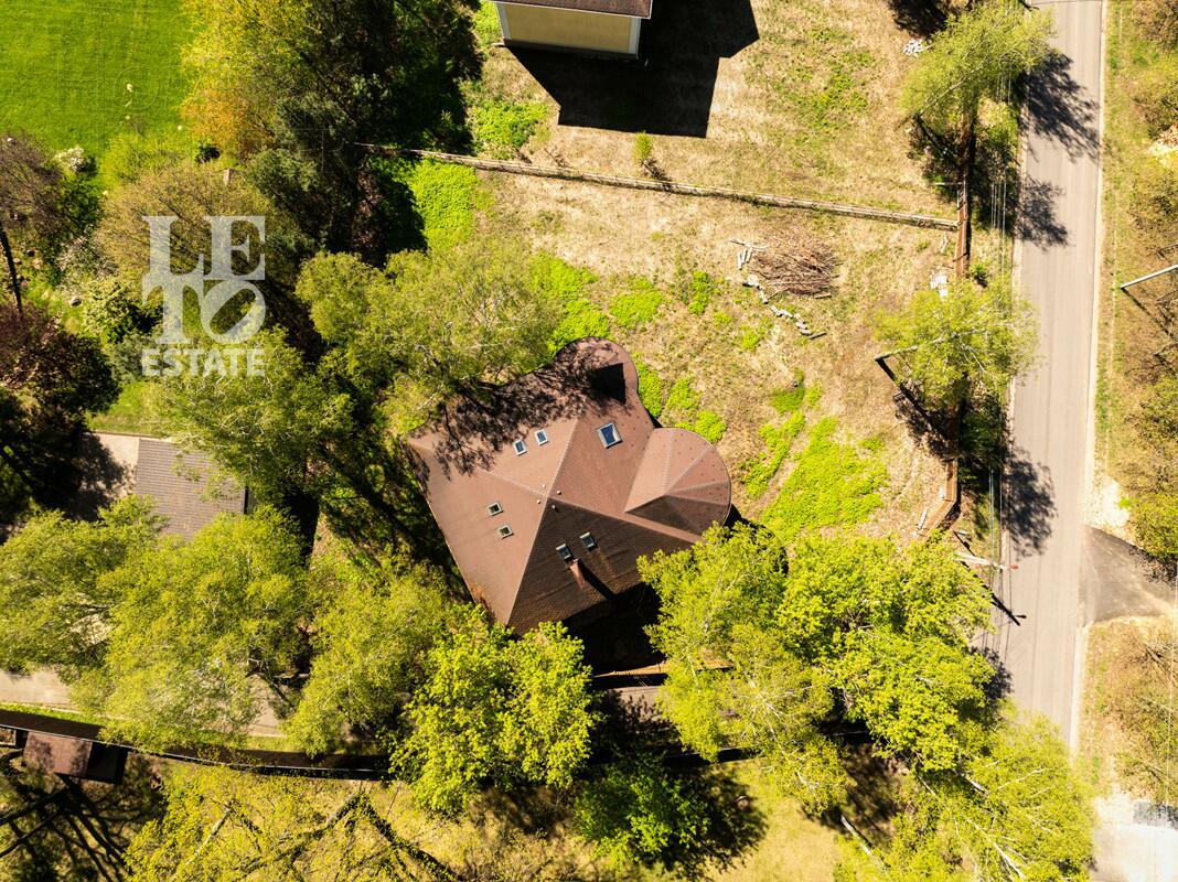 2-этажный коттедж 500 м² без отделки