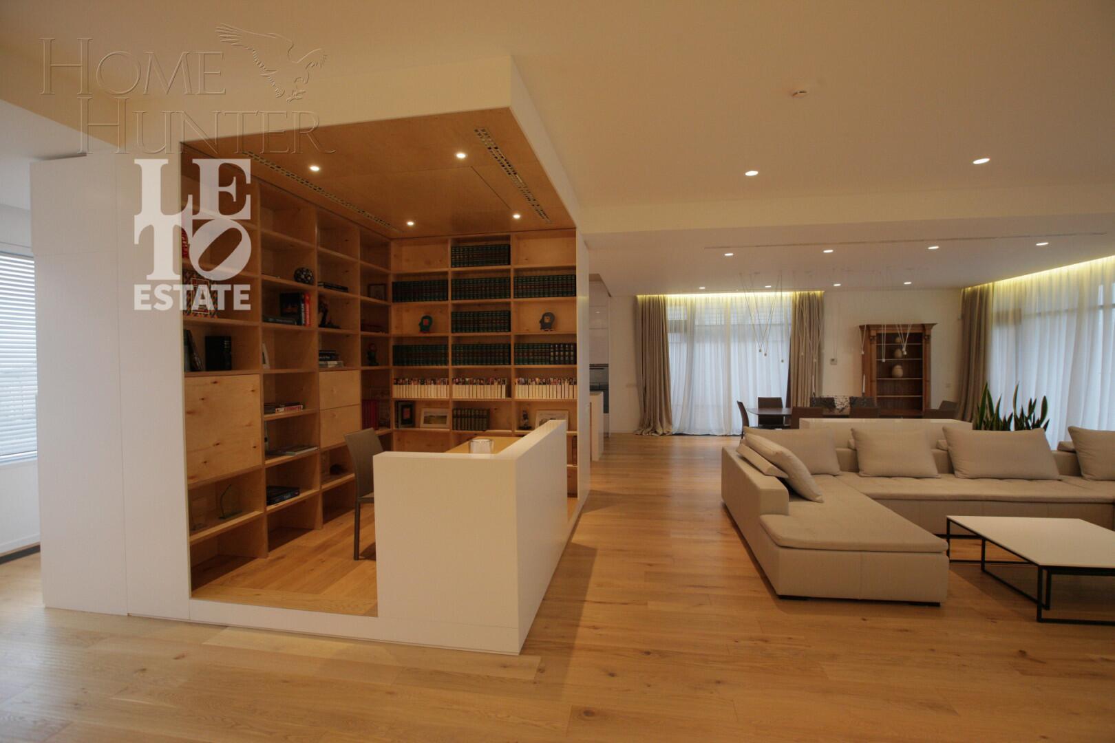 2-КОМН. КВАРТИРА С ОТДЕЛКОЙ 173.6 М² НА 2 ЭТАЖЕ