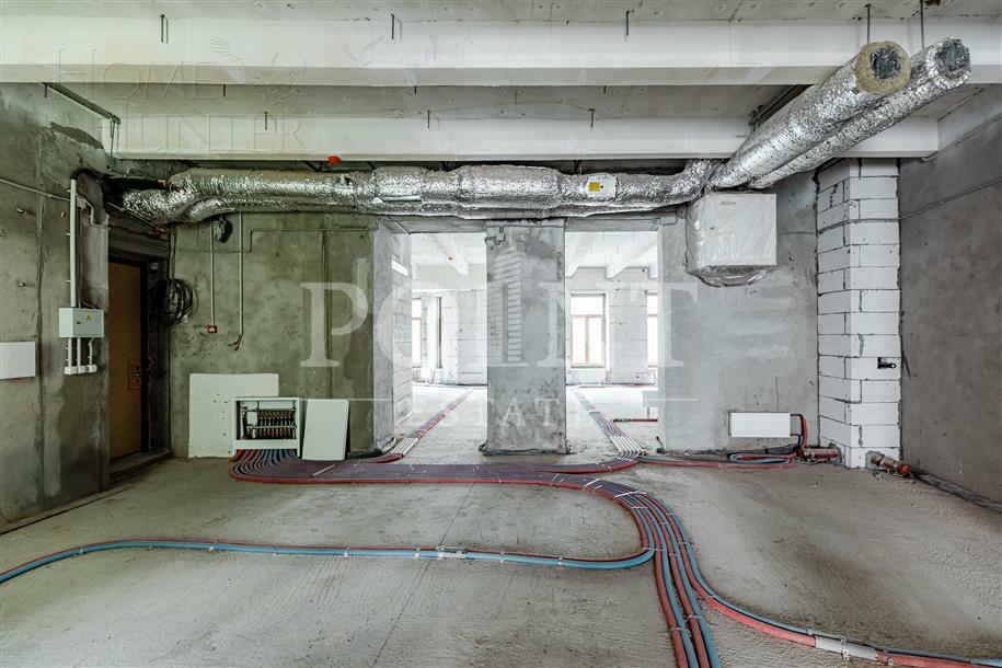 4-КОМН. КВАРТИРА БЕЗ ОТДЕЛКИ 146.3 М² НА 2 ЭТАЖЕ