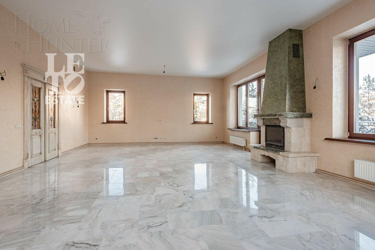 2-этажный коттедж 479.7 м² с отделкой