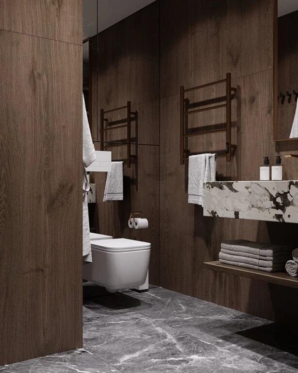 3-КОМН. КВАРТИРА С ОТДЕЛКОЙ 70 М² НА 9 ЭТАЖЕ