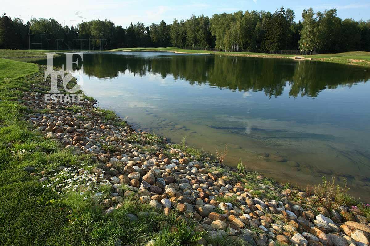 Участок 49.81 сот. в охраняемом поселке