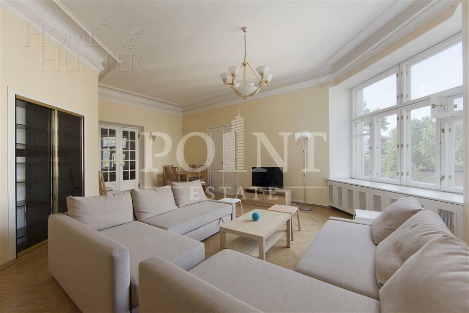 5-КОМН. КВАРТИРА С ОТДЕЛКОЙ 187 М² НА 4 ЭТАЖЕ