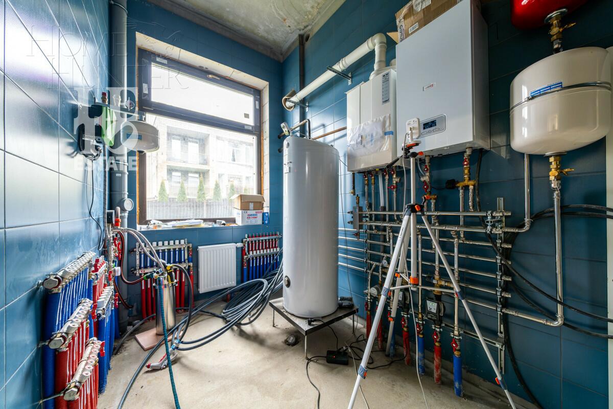 2-этажный коттедж 300 м² без отделки