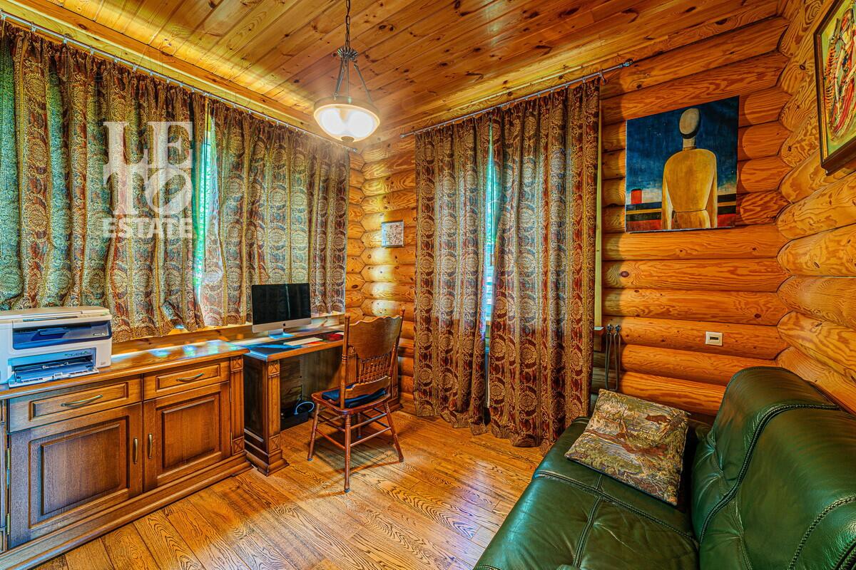 2-этажный коттедж 250.6 м² с отделкой