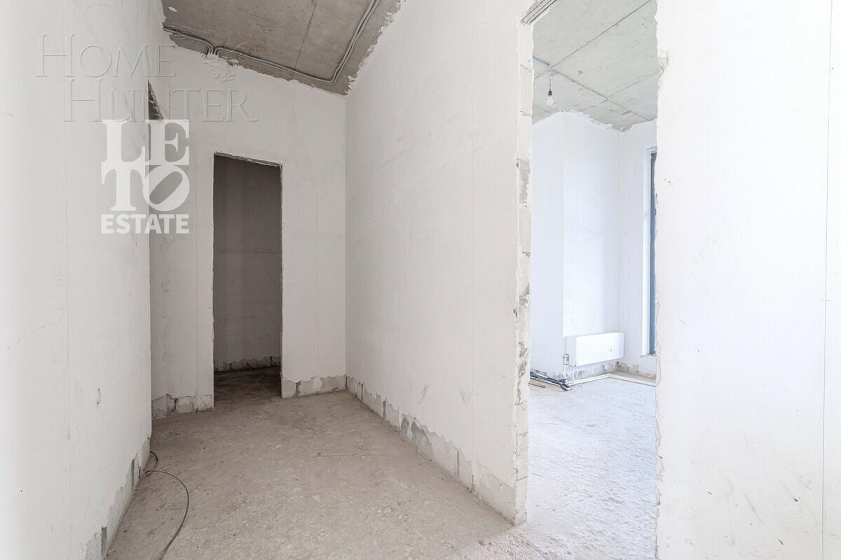 2-этажный коттедж 556.2 м² без отделки