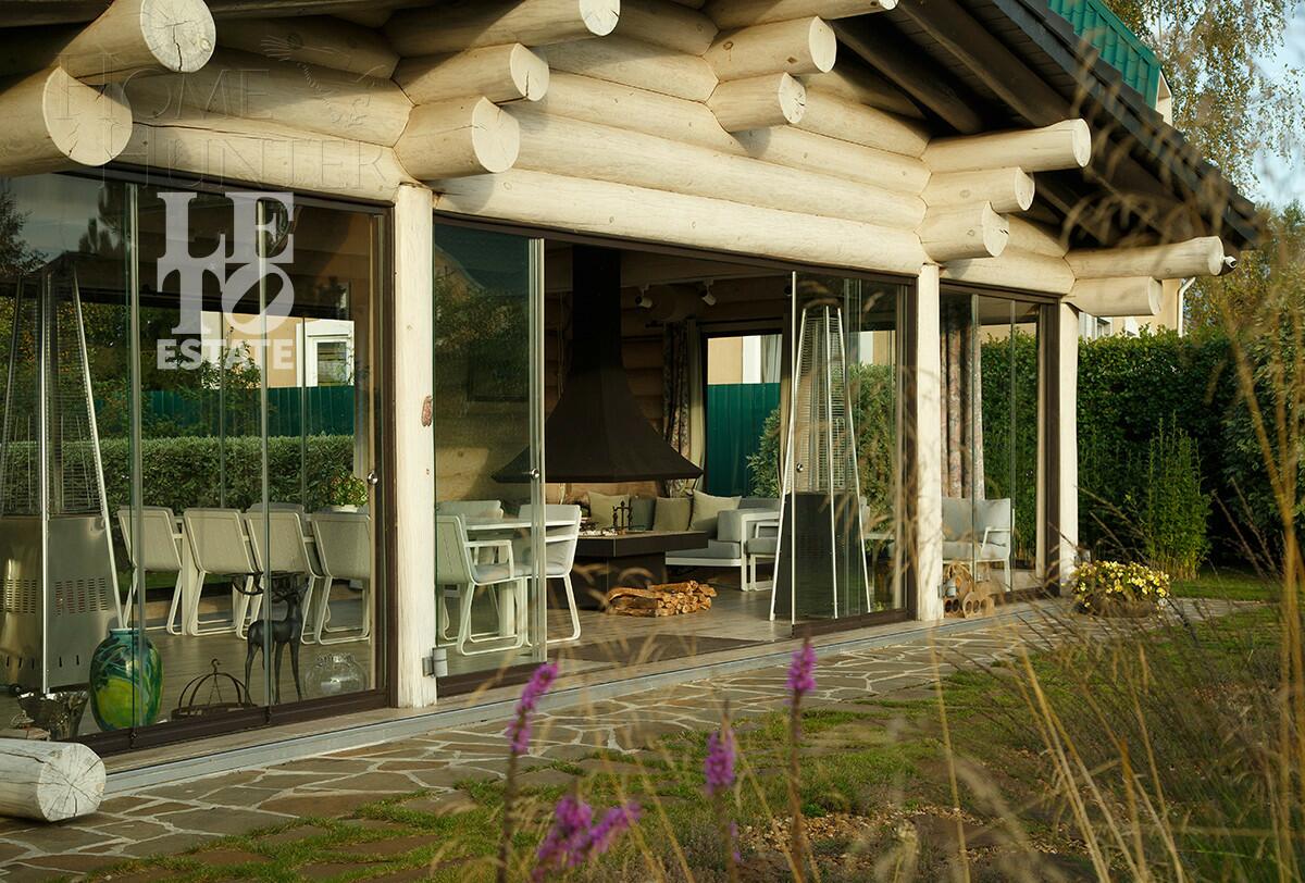 2-этажный коттедж 495 м² с отделкой