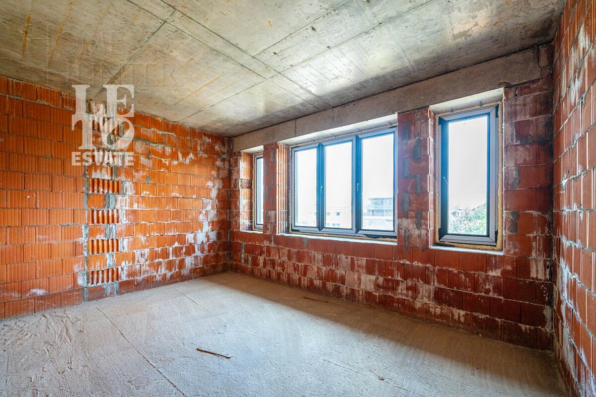 2-этажный коттедж 480 м² без отделки