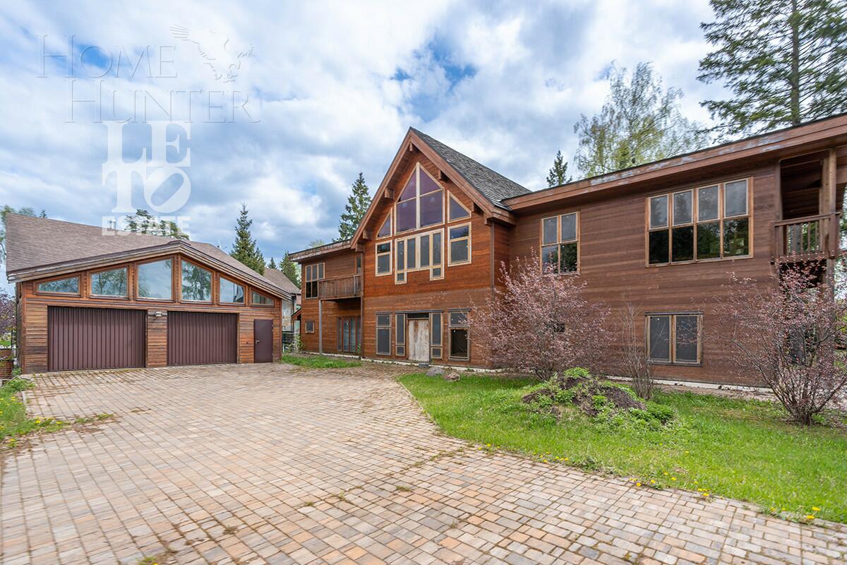 2-этажный коттедж 432.7 м² без отделки