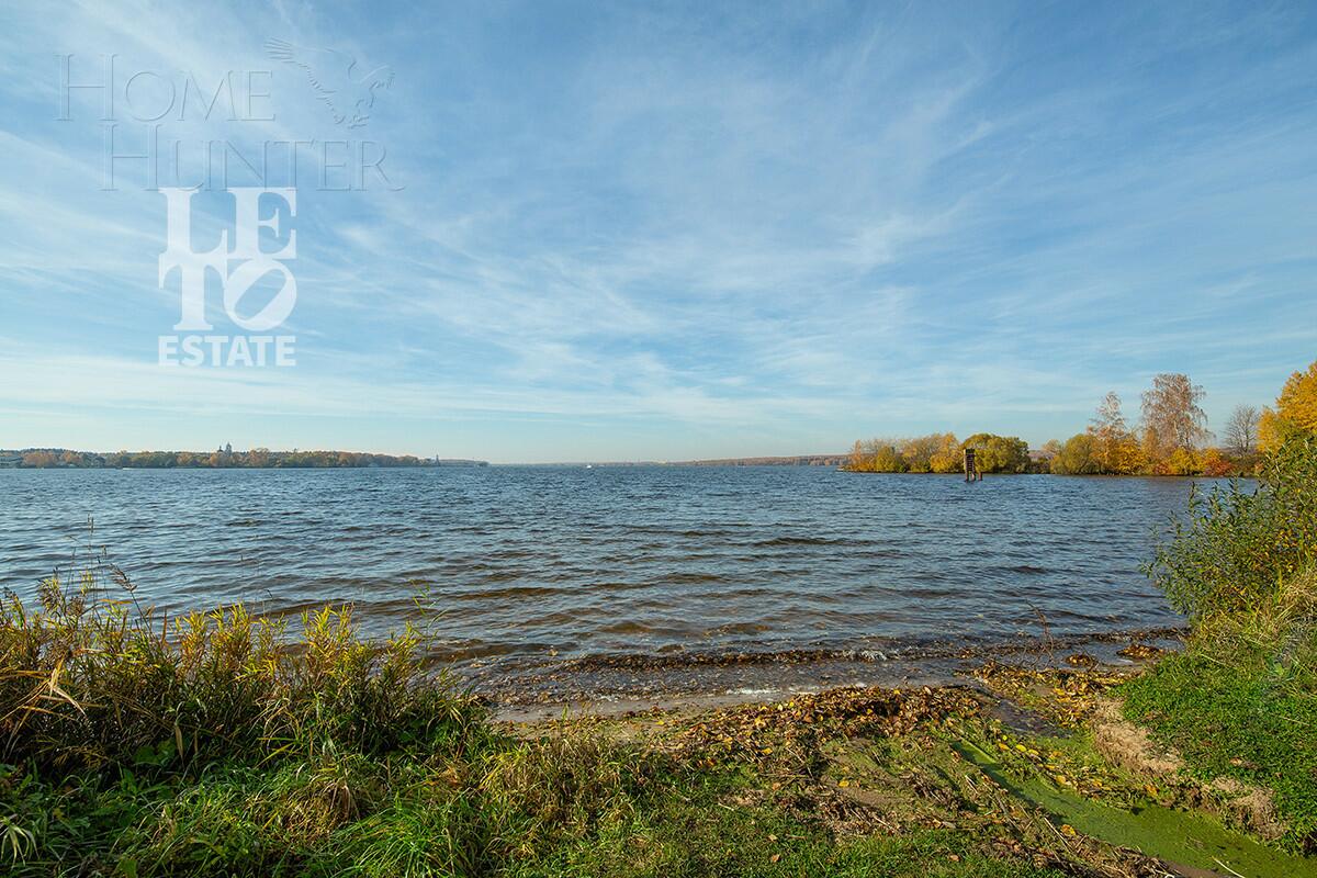 Участок 35 сот. в охраняемом поселке