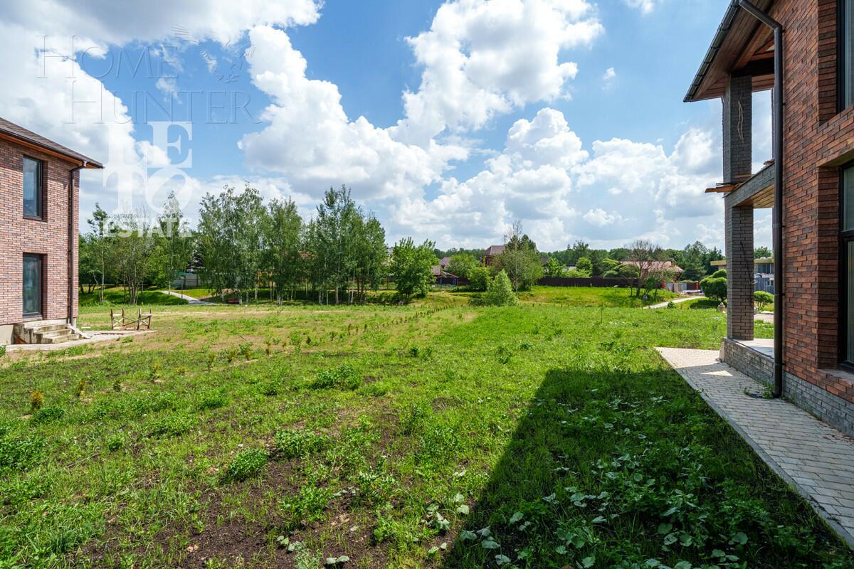 2-этажный коттедж 406.4 м² без отделки