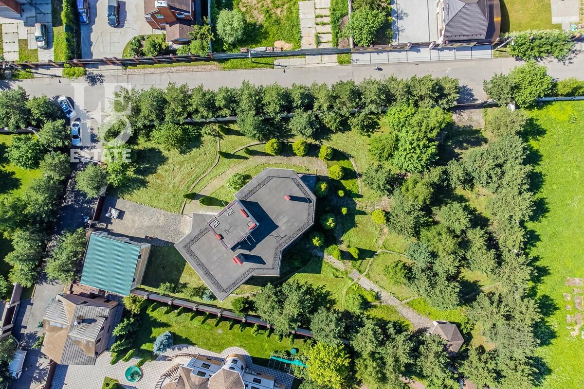 2-этажный коттедж 479.7 м² с отделкой