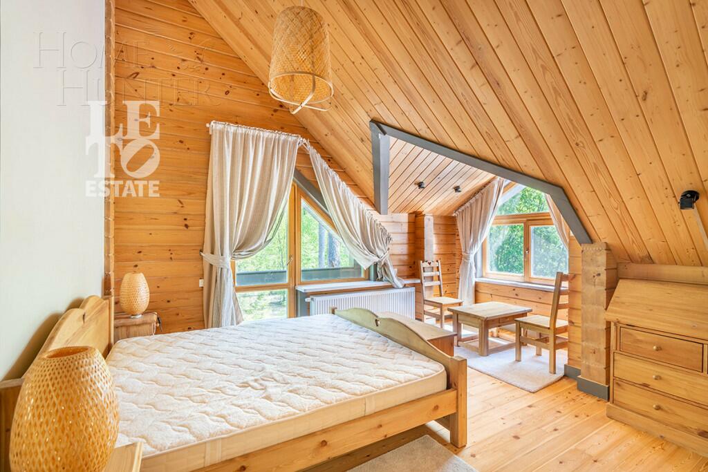 2-этажный коттедж 400 м² с отделкой