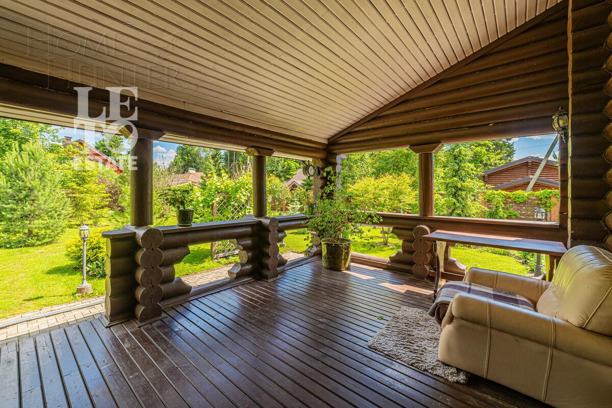 2-этажный коттедж 250.6 м² с отделкой