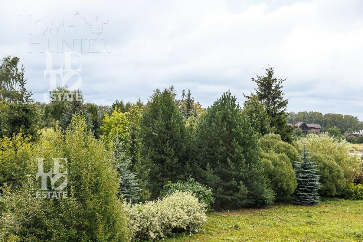 3-этажный коттедж 1 445 м² без отделки