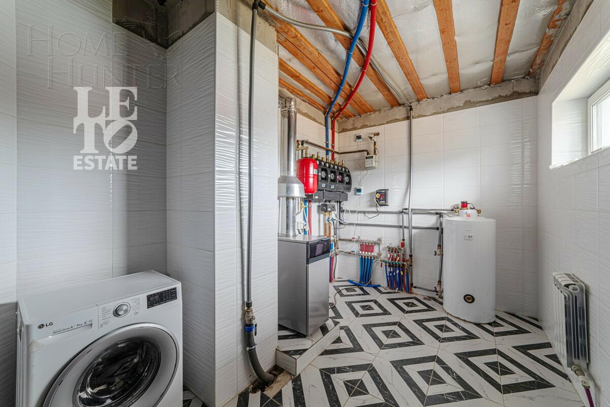 2-этажный коттедж 328.4 м² с отделкой