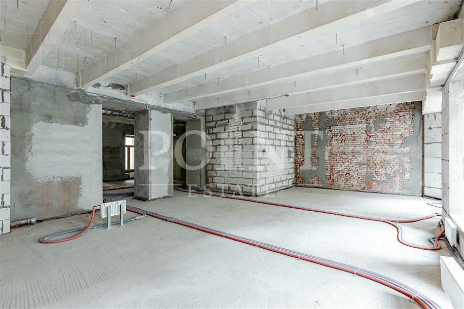 4-КОМН. КВАРТИРА БЕЗ ОТДЕЛКИ 146.3 М² НА 2 ЭТАЖЕ