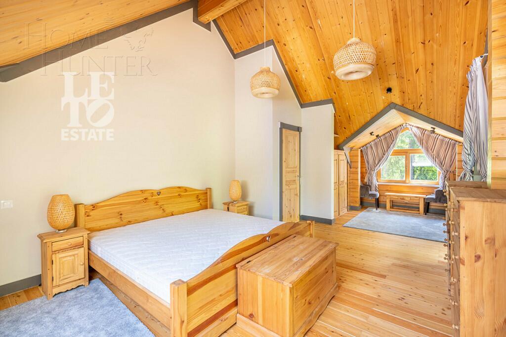 2-этажный коттедж 400 м² с отделкой