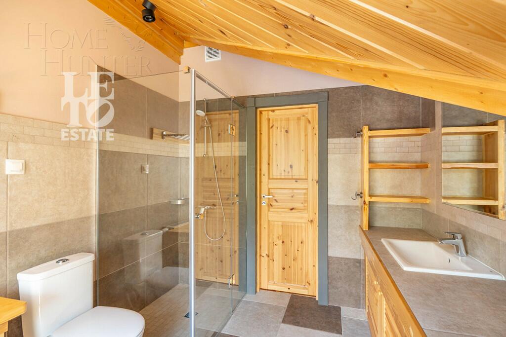 2-этажный коттедж 400 м² с отделкой