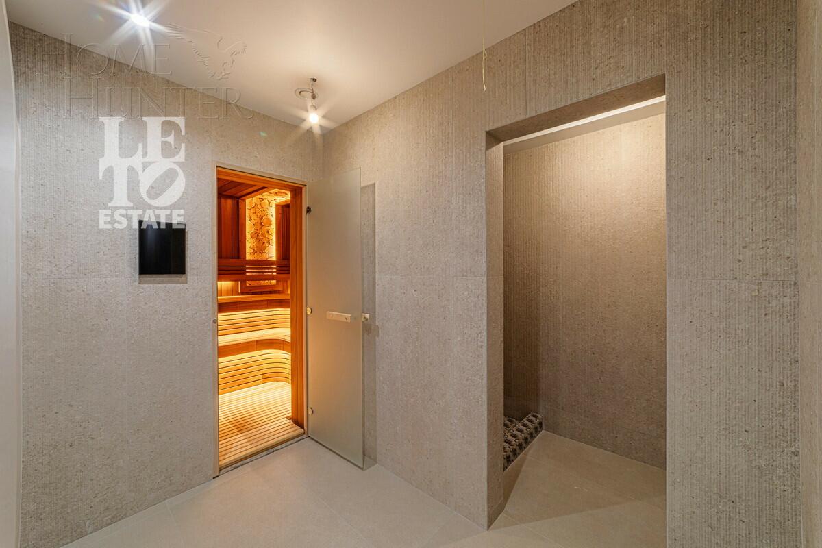 2-этажный коттедж 702.5 м² с отделкой