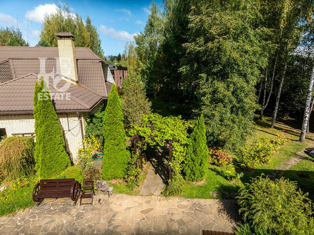 2-этажный коттедж 567 м² с отделкой