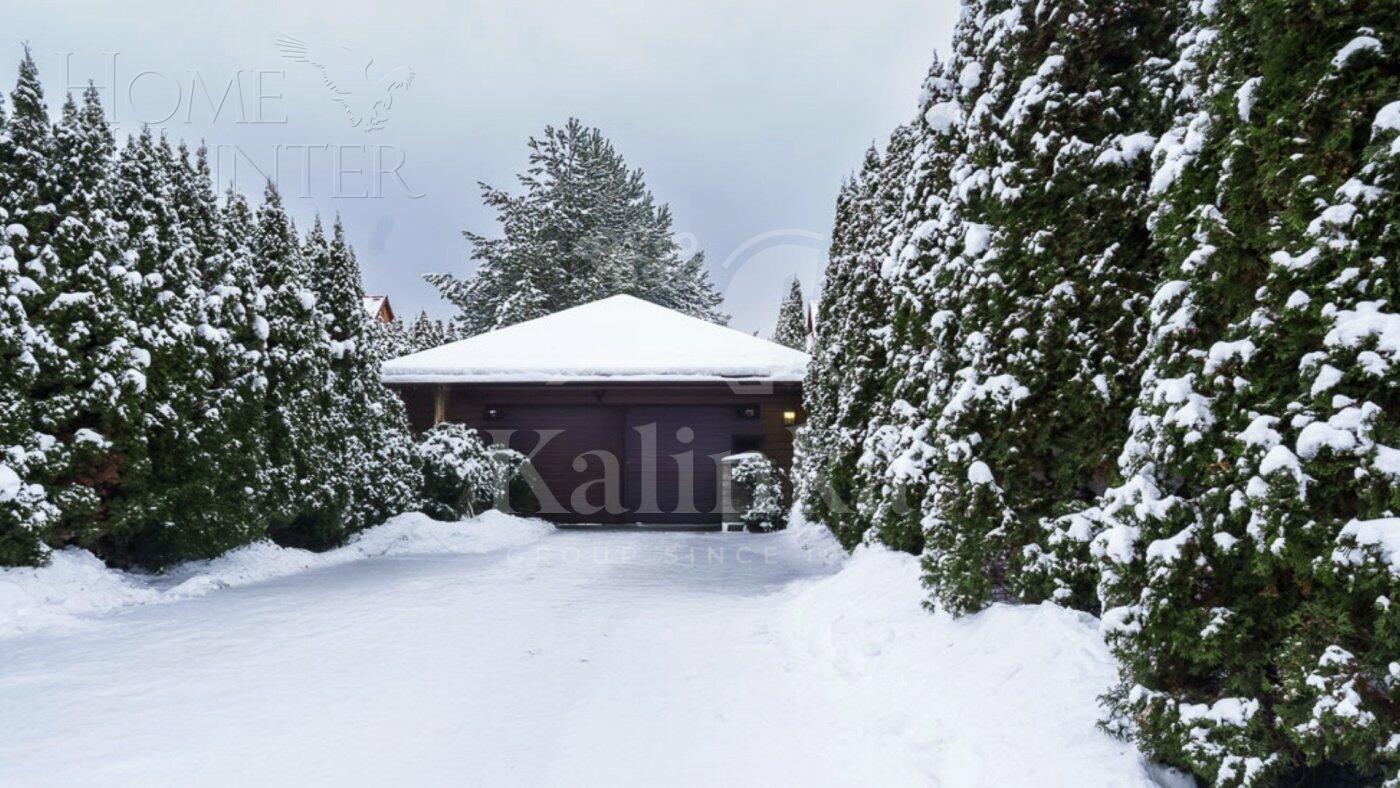 2-этажный коттедж 510 м² с отделкой