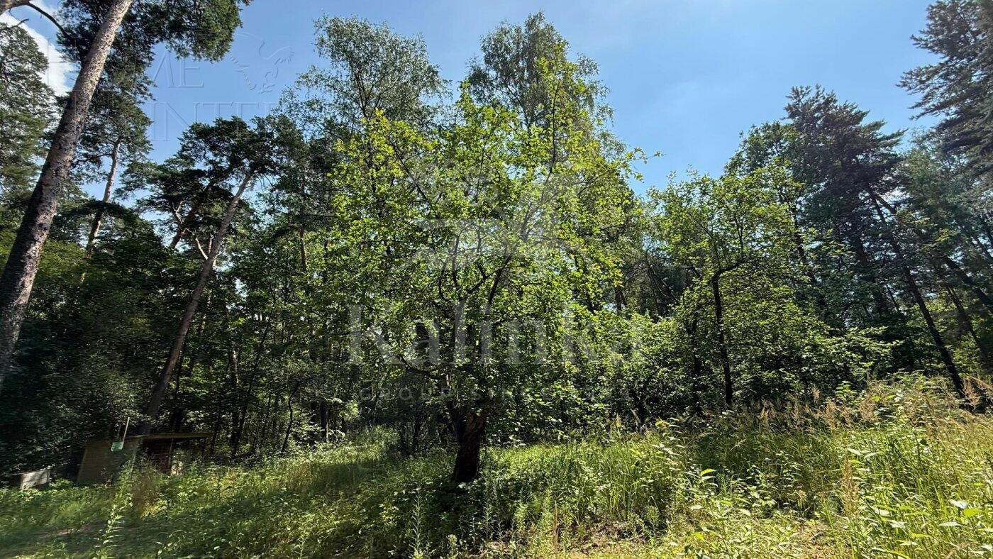 Участок 96 сот. в охраняемом поселке