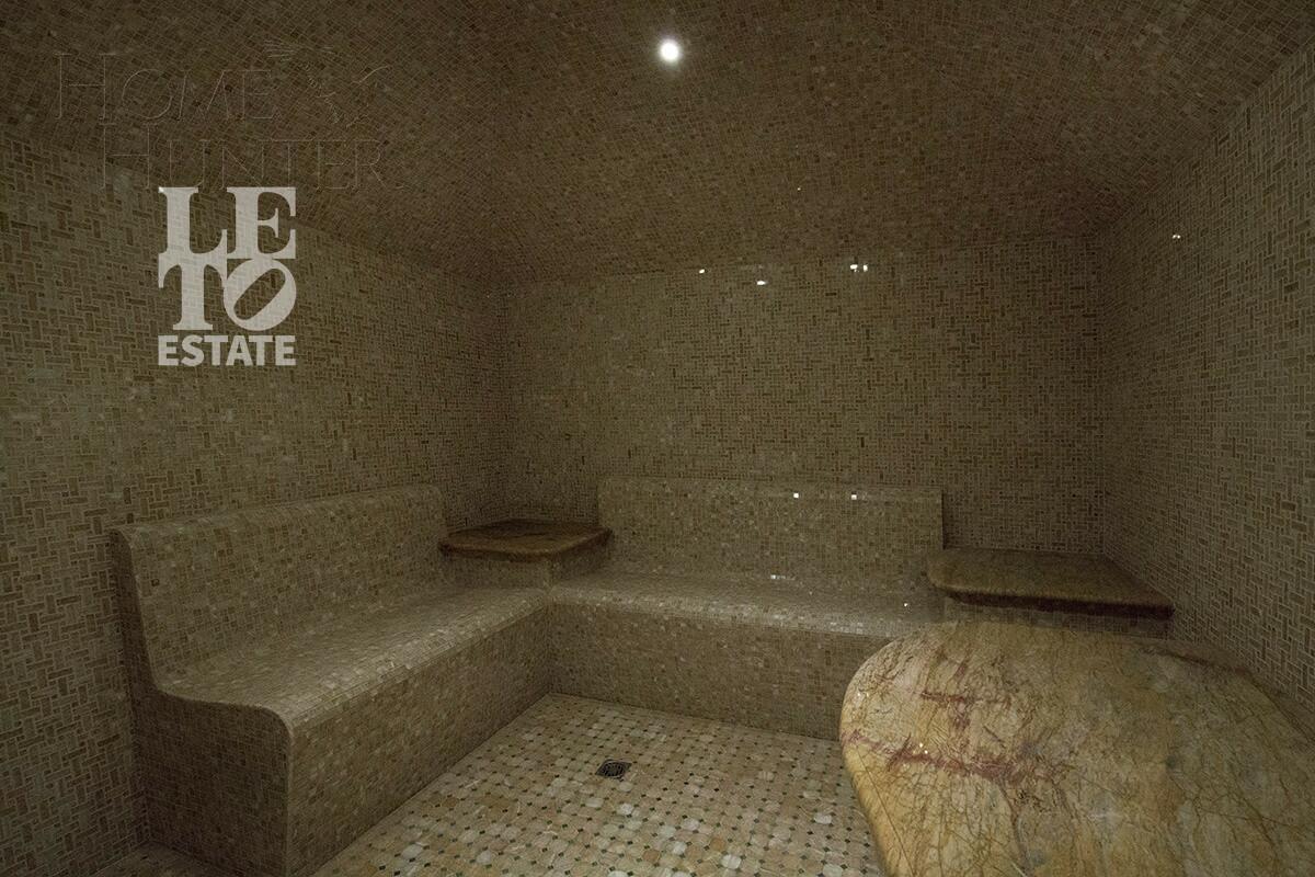 3-этажный коттедж 1 500 м² с отделкой