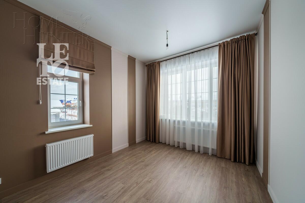 2-этажный коттедж 287.1 м² с отделкой