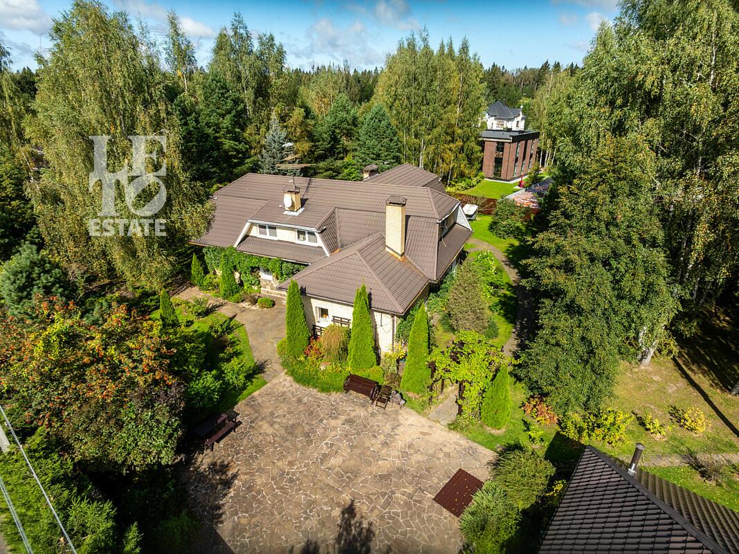 2-этажный коттедж 567 м² с отделкой