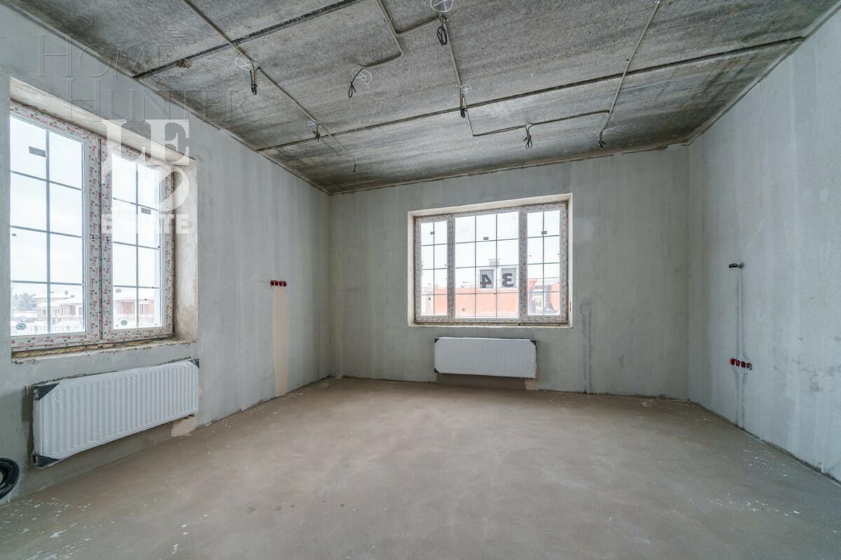 1-этажный коттедж 197.45 м² без отделки