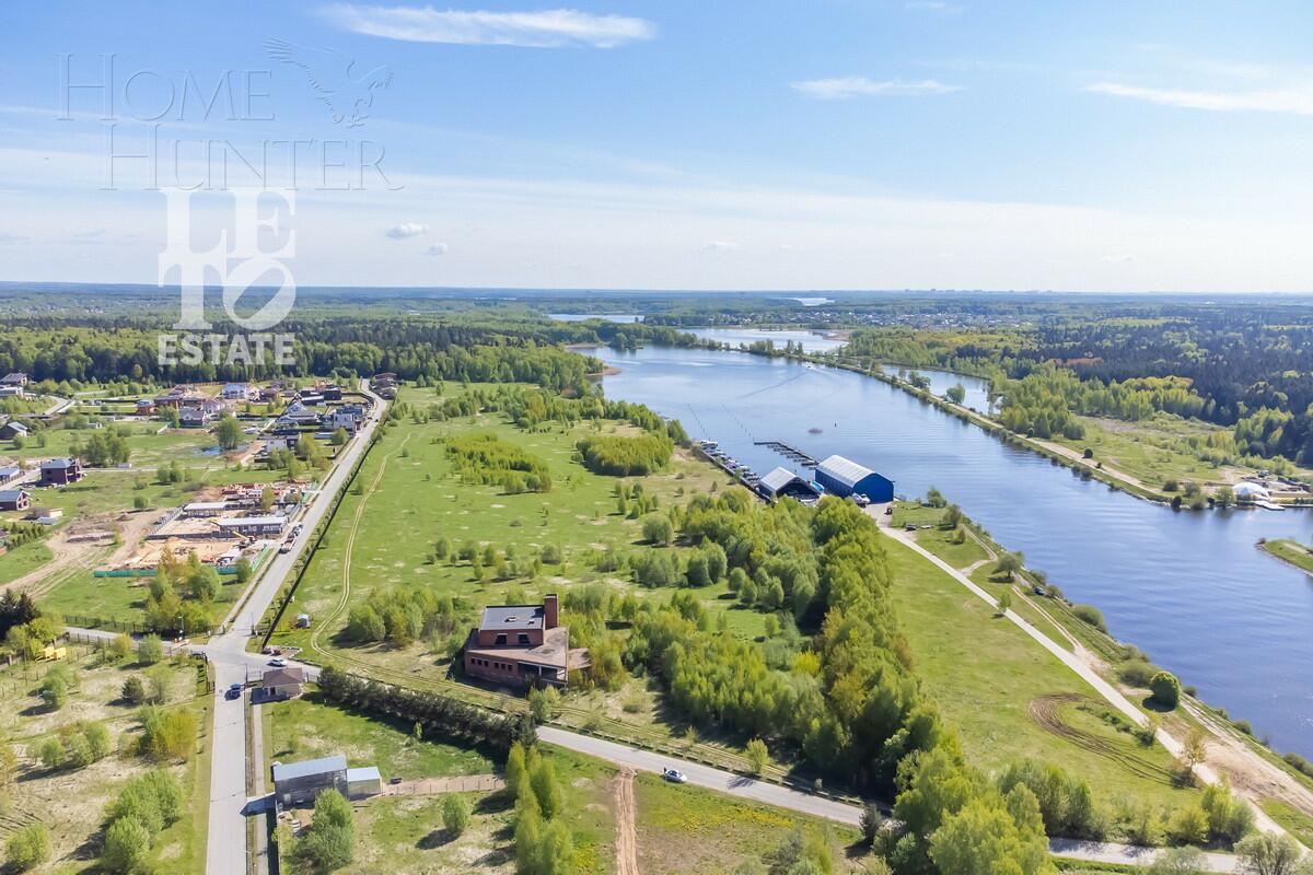 Участок 19.9 сот. в охраняемом поселке