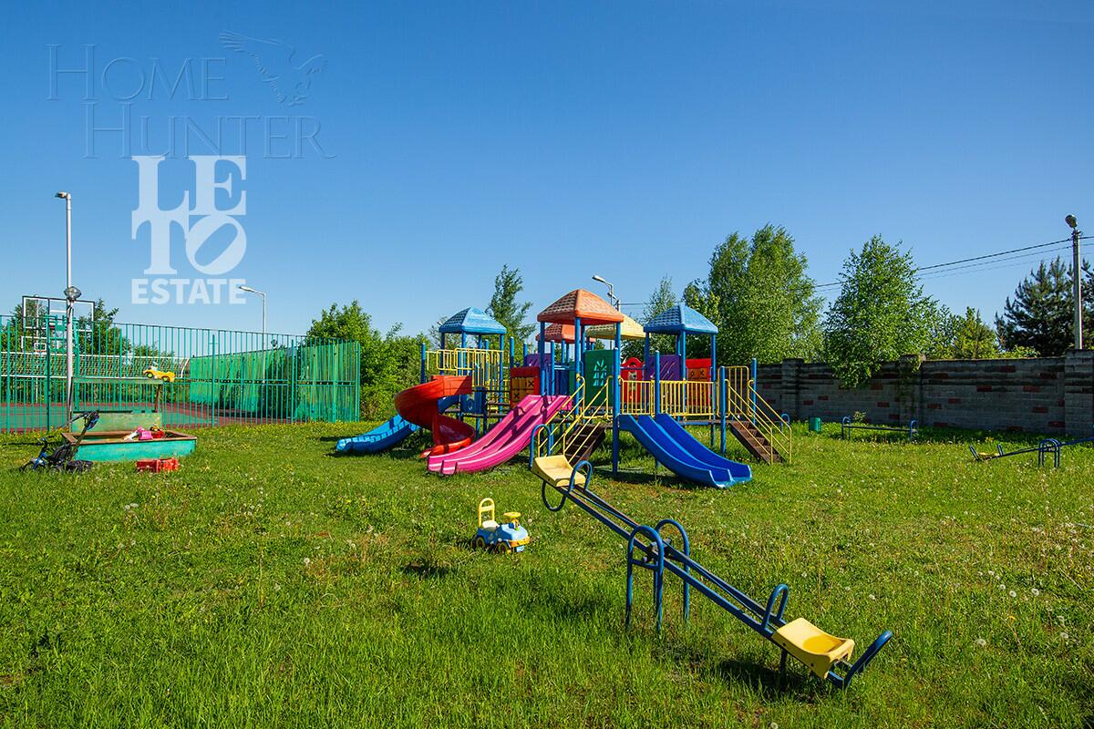 2-этажный коттедж 535 м² с отделкой