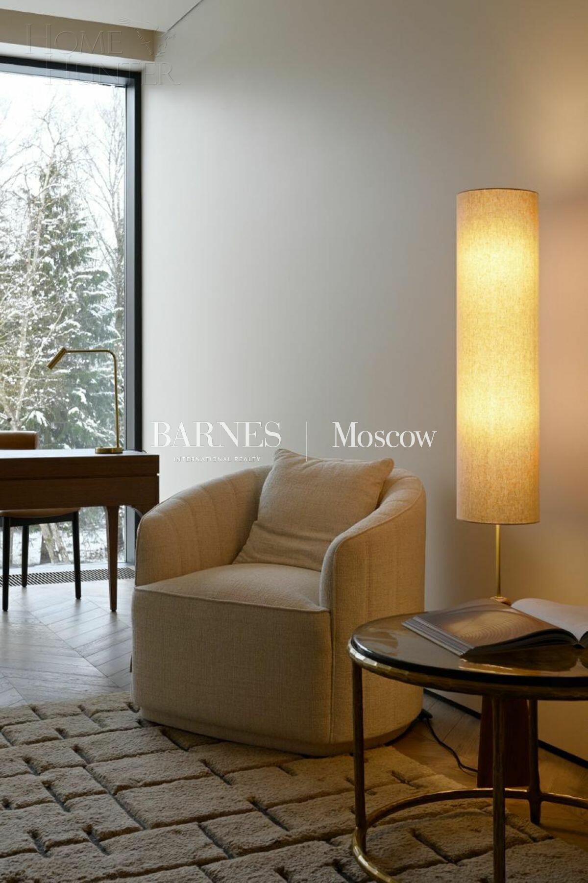 2-этажный коттедж 627.5 м² с отделкой