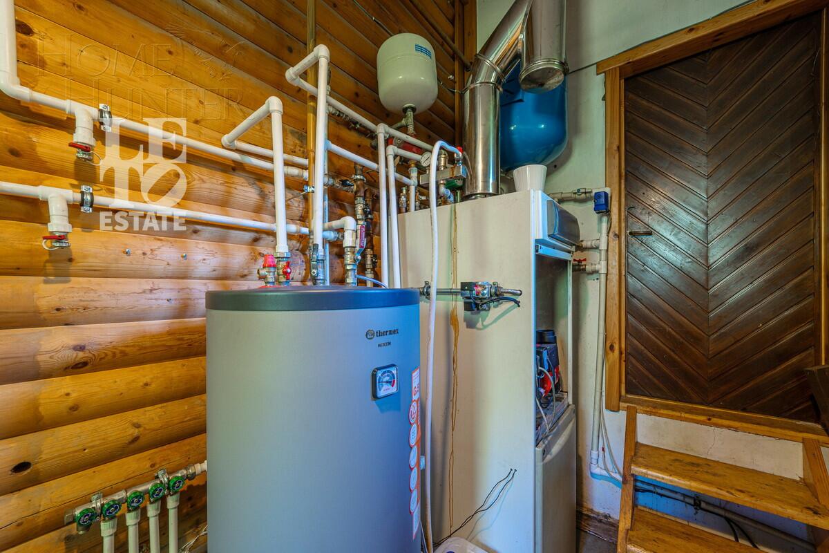 2-этажный коттедж 169.1 м² с отделкой