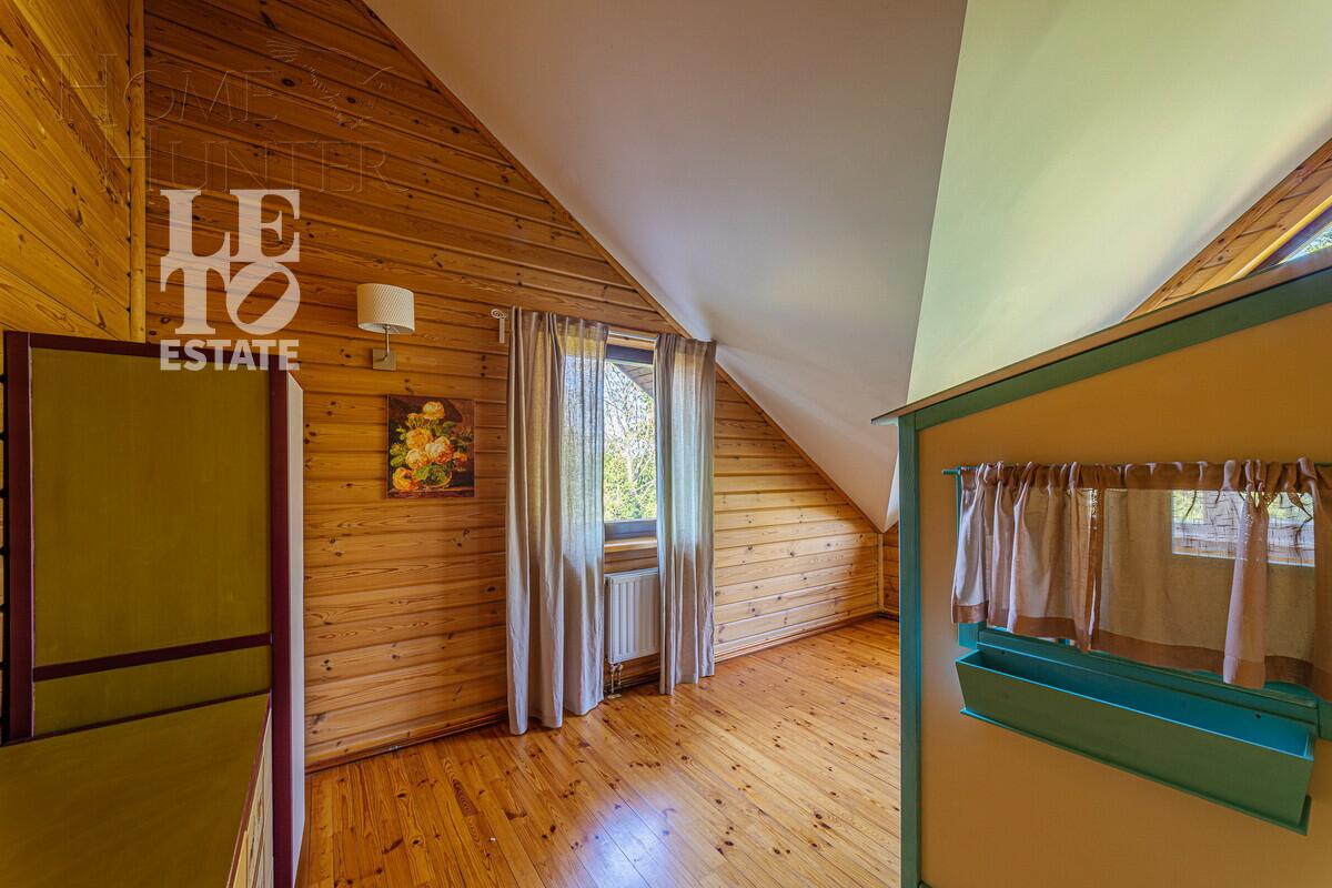 2-этажный коттедж 169.1 м² с отделкой